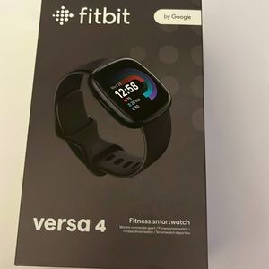 New Fitbit versa 4 never opened